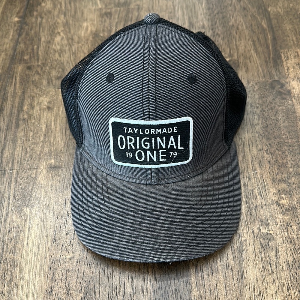 Taylor made trucker hat